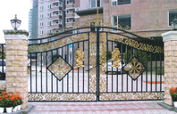铁艺大门