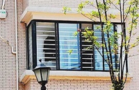 如何来选购适合自己家里的锌钢防盗窗？