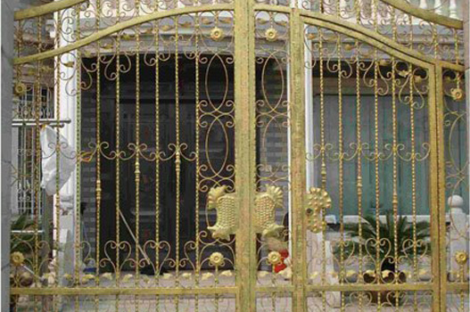 铁艺大门