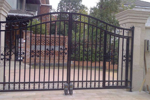 铁艺大门