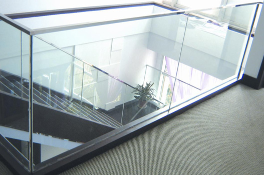 组装式楼梯扶手