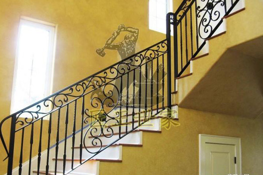 铁艺楼梯扶手