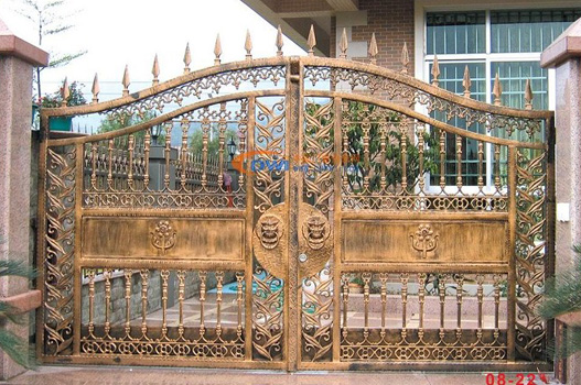 铁艺大门