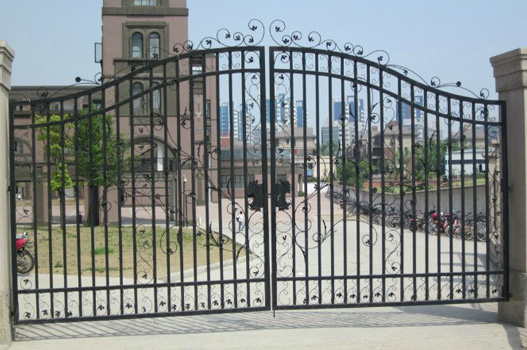 铁艺大门
