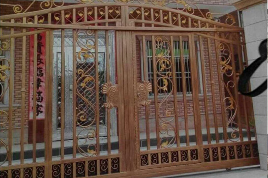 铁艺大门