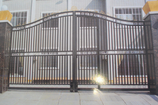 铁艺大门