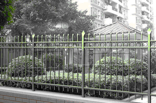 【宝东铁艺】铁艺艺术的历史及铁艺护栏的起源