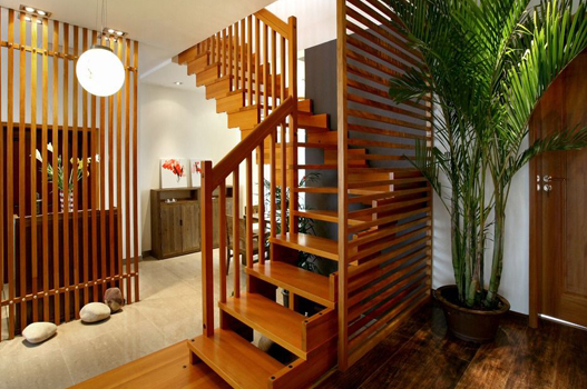 【宝东铁艺】选择楼梯的注意事项