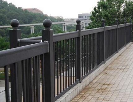 铝艺围栏的特点与发展趋势—宝东铁艺