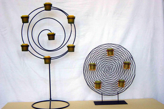 铁艺小知识系列-铸铁与锻铁的区别