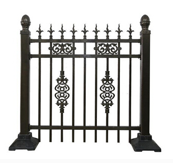 【宝东铁艺】修复铝艺护栏配件模具注意事项