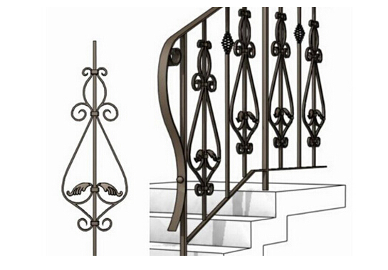 【宝东铁艺】铁艺设计的8大要求