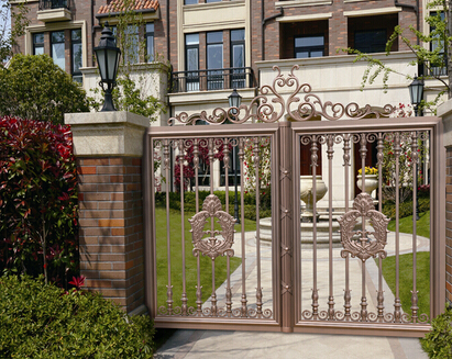 【宝东铁艺】铝合金门窗型材的六大优势分析