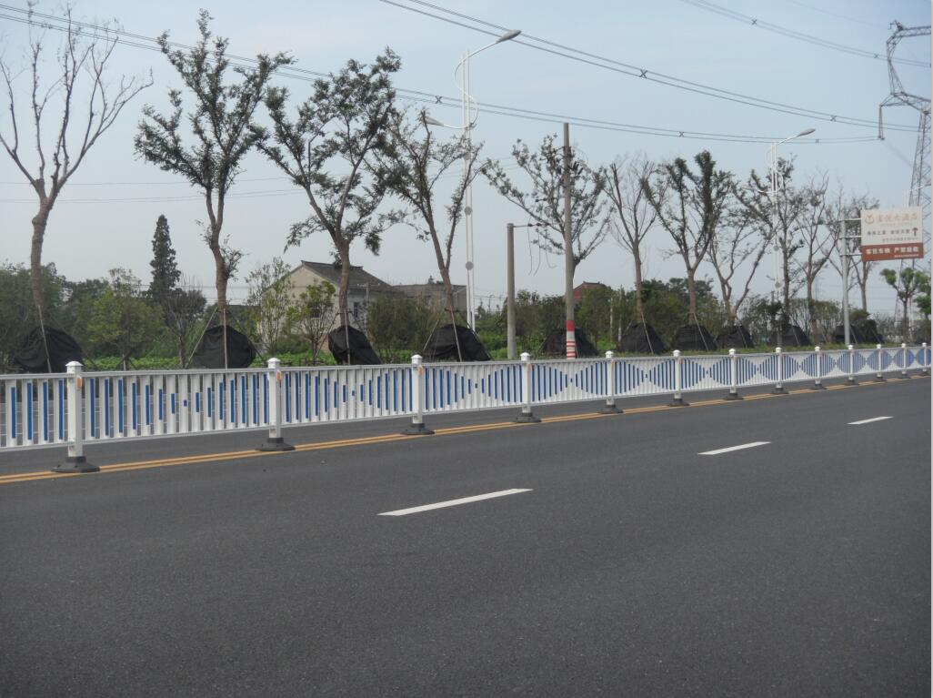 道路护栏D007