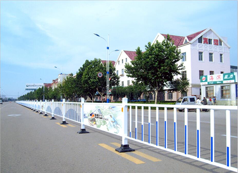 道路护栏D004